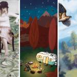 The Virtual Canvas: Storytelling in the Digital Era